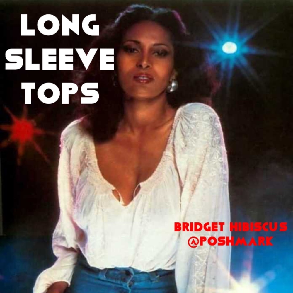 ~~~Long Sleeve Tops~~~